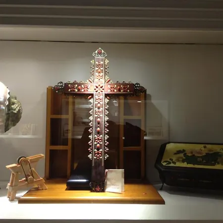 Arcipelago Oda ve Kahvaltı Trapani