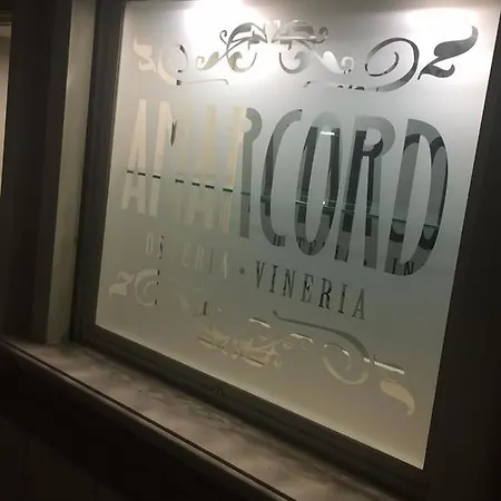 Arcipelago Oda ve Kahvaltı Trapani