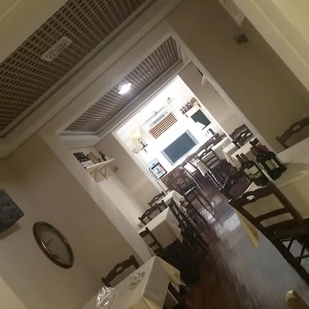 Arcipelago Oda ve Kahvaltı