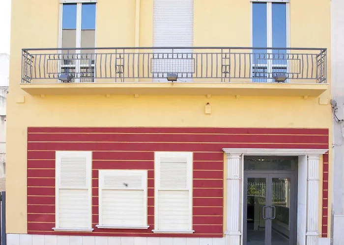 Arcipelago Bed & Breakfast Trapani