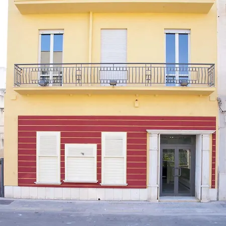 Arcipelago Panzió Trapani