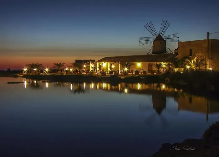 Bed and Breakfast Arcipelago Τραπάνι