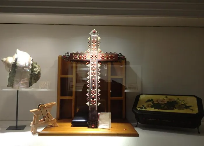 Arcipelago לינה וארוחת בוקר טראפאני