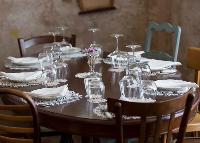 Bed & Breakfast Arcipelago