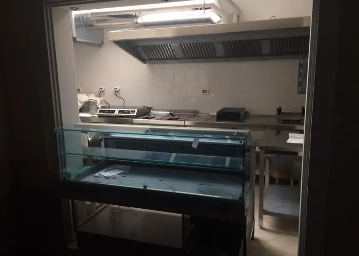 לינה וארוחת בוקר Arcipelago 3*