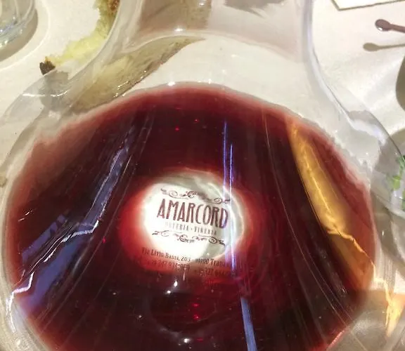 Arcipelago לינה וארוחת בוקר 3*